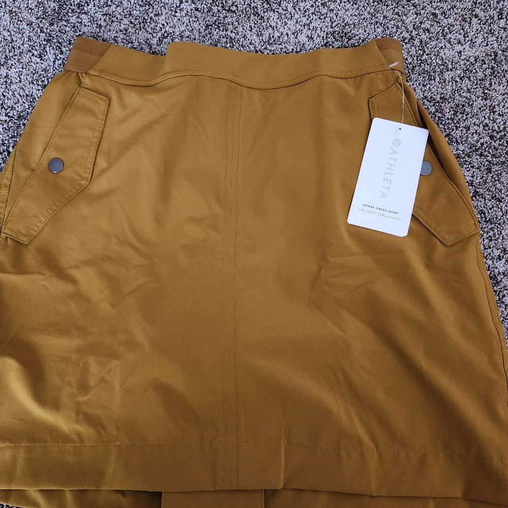 Womens skort
